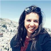 Chica nativa italiana imparte clases de italiano online